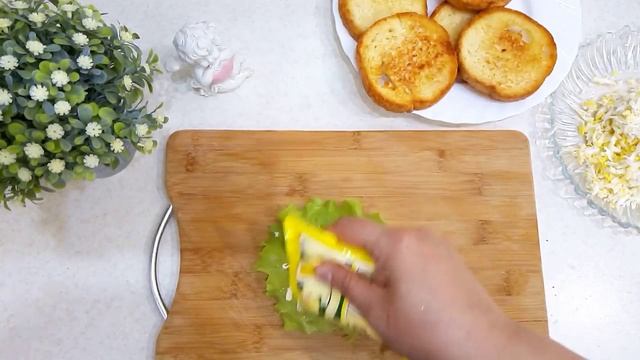 БУТЕРБРОДЫ? 3 САМЫХ ПРОСТЫХ ЛЕГКИХ И ВКУСНЫХ БУТЕРБРОДОВ? смотреть онлайн