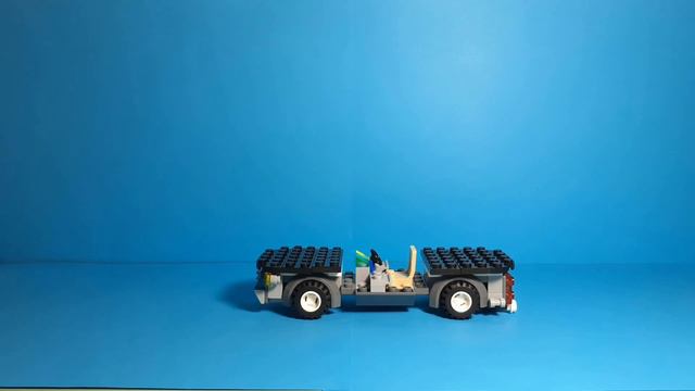 Как сделать машину из LEGO смотреть онлайн
