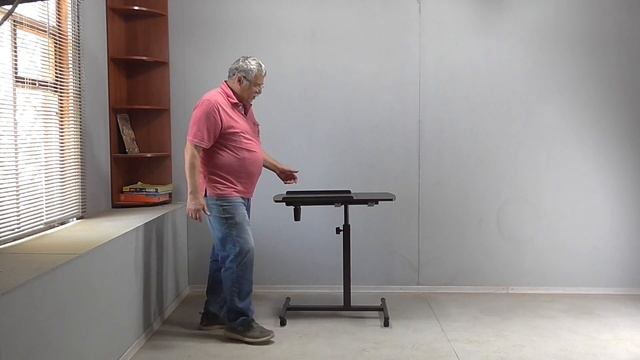 Прикроватный столик для лежачих больных СН29 смотреть онлайн