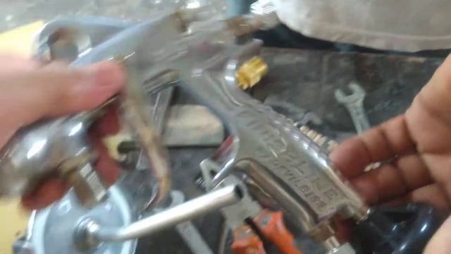 Spray gun devilbiss смотреть онлайн