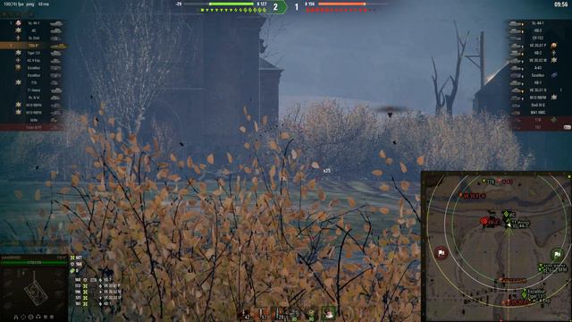 TOG II - 6 Frags 3.9K Damage - Hotdog! - World Of Tanks смотреть онлайн