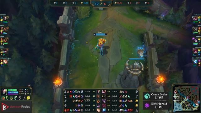 SINGED vs QUINN (TOP) | Rank 3 Singed, 500+ games, 2/2/10 | KR Grandmaster | 12.6 смотреть онлайн