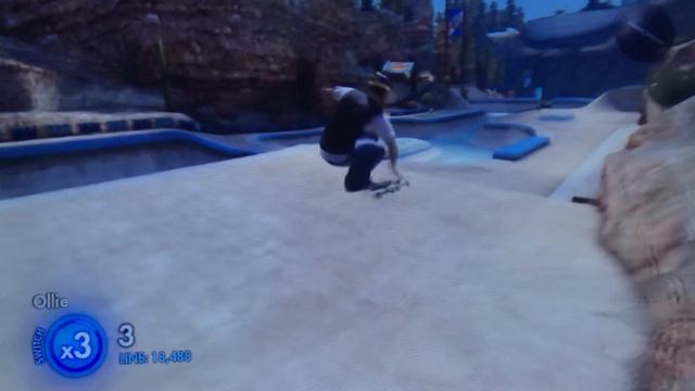 HOW TO CHRIST AIR | Skate 3 Tutorial смотреть онлайн
