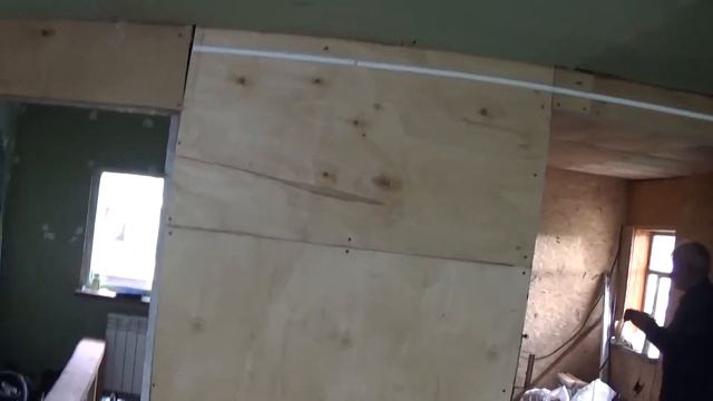 Разводка электропроводки в жилом доме. смотреть онлайн