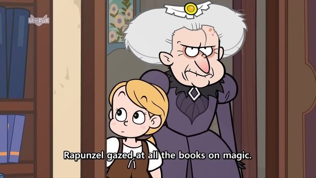 Rapunzel 4-6 | Rapunzel Leaves With The Witch | Fairy Tale