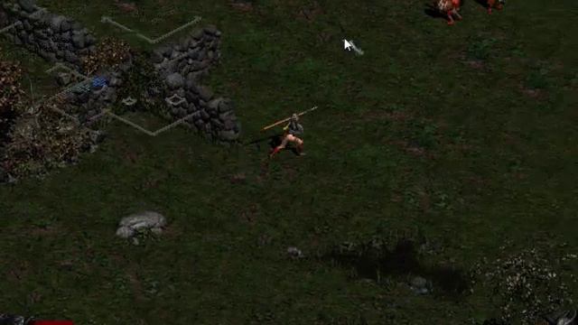 Let's Play Diablo II: Lord of Destruction -03- Champion of Misdirection смотреть онлайн