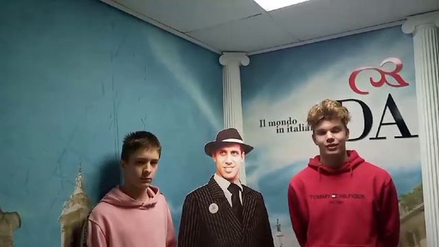 Школьники Тольятти о первой встрече с СГБА смотреть онлайн