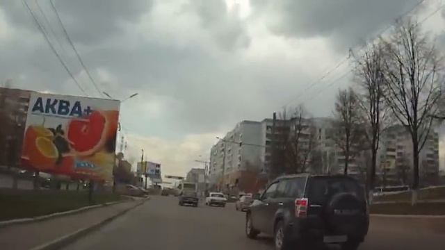 Я плачу налоги, где дороги? Тула, улица Ложевая смотреть онлайн