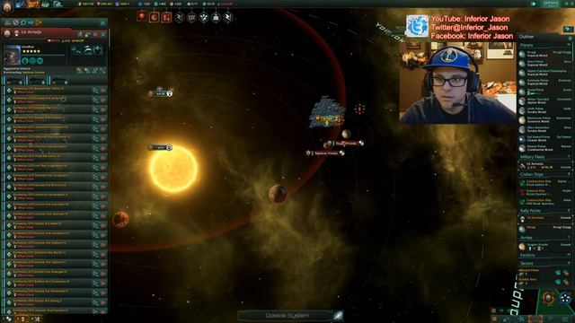 Stellaris: Vanilla: Team Game: ON THIS DAY I DECLARE TO HAVE MY MANHOOD! FEAT PUPPET MASTER смотреть онлайн