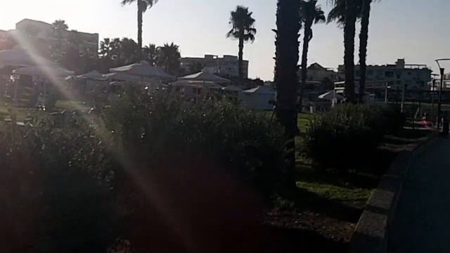 The Protaras / Paralimni Coast of Cyprus (Oct 11, 2015) смотреть онлайн