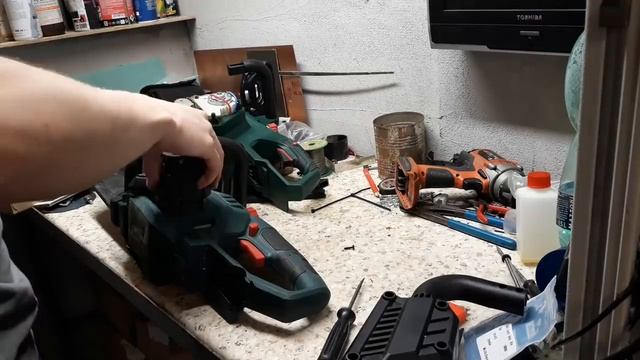 Aku pila Parkside PKSA 20-Li B2 - Vylepšená nová verze! смотреть онлайн