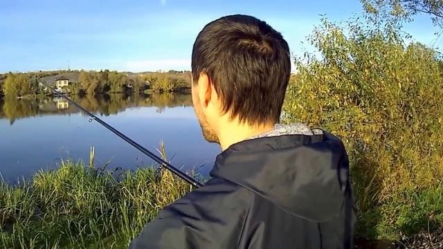Рыбалка в Осколе смотреть онлайн