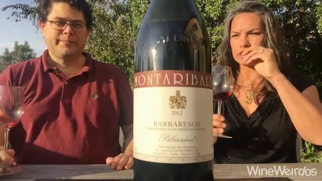 2012 Montaribaldi Barbaresco from Langdon Shiverick Imports смотреть онлайн
