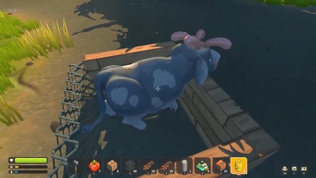 COOKBOT & BUILDING AN EXPLORER!! | Scrap Mechanic Survival Gameplay/Let's Play E6 смотреть онлайн