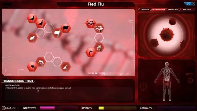 Plague Inc. Red Flu 2 смотреть онлайн