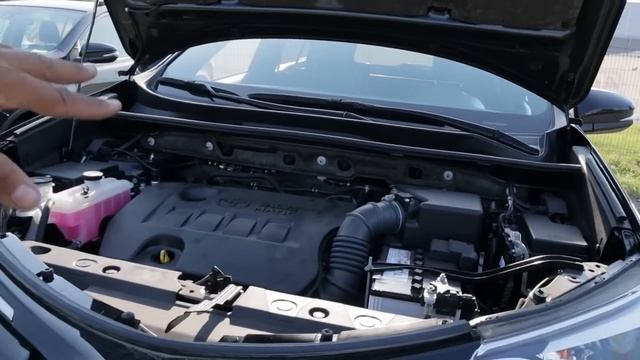 Verificare auto second hand Toyota RAV4 benzina 4x4 смотреть онлайн
