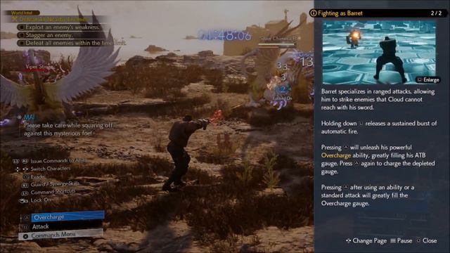 FF7 Rebirth Junon Demo Review - A Sample Of Perfection смотреть онлайн