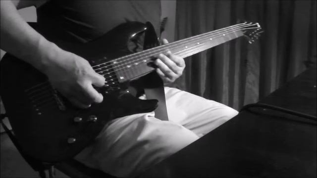 Narcissistic Cannibal (Guitar Cover) смотреть онлайн