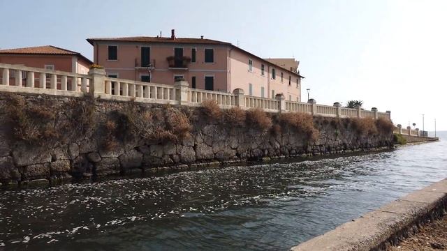 Orbetello - Mura poligonali d'Italia смотреть онлайн