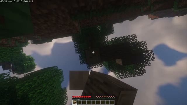 minecraft mod man from the fog смотреть онлайн