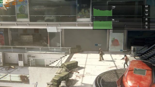 AMD Ryzen 9 3900x Nvidia GeForce RTX 2080 Ti - World War Z 4K Ultra Benchmark смотреть онлайн