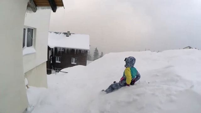 Драгобрат Буковель 2018 смотреть онлайн