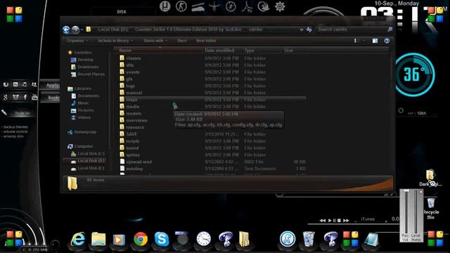 How To Download And Install Custom Skins On Cs 1.6