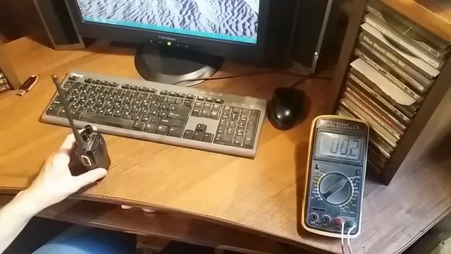 Измерение напряженности поля смотреть онлайн