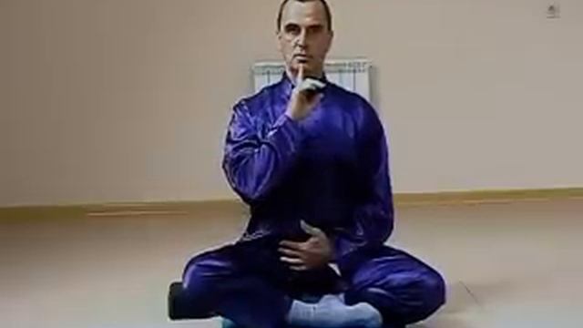 Утренний цигун тихое сидение начало смотреть онлайн