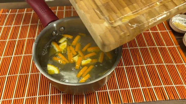 Sanddorntee Bei Grippe Und Erkältung / Schutz Vor Viren / Starke Immunität