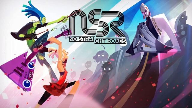 No Straight Roads: vs 1010 - In-game mix OLD VERSION смотреть онлайн