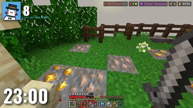 Who Is The BEST Minecraft Trapper? смотреть онлайн
