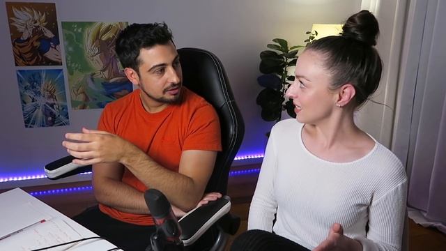 ARE YOU KIDDING ME?! Attack on Titan 2x6 REACTION! | "Warrior" смотреть онлайн