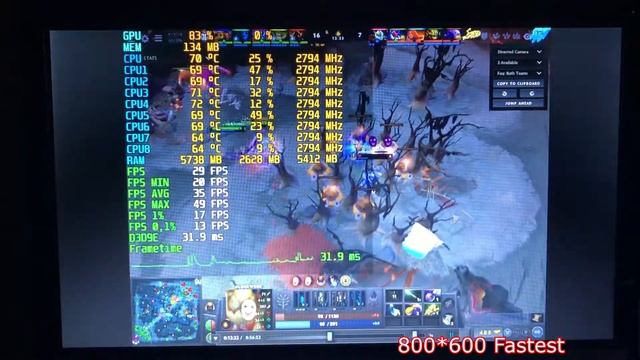 Dota 2 Intel Hd Graphics 3000 I7 2670qm