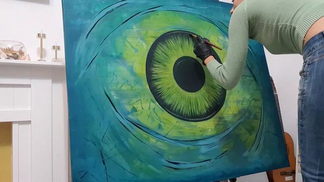 Oil on canvas 120 x100 cm смотреть онлайн