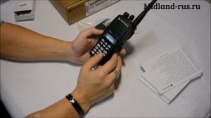 Обзор рации Motorola GP680