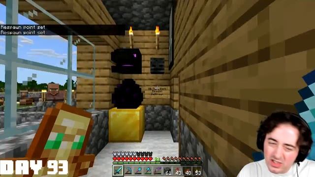 100 Days - [LIVE Minecraft] - The FINALE смотреть онлайн