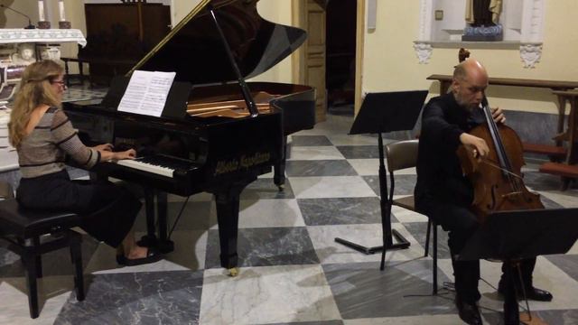Professors Concert - Masterclass Anacapri 2018 (17.07.2018) смотреть онлайн