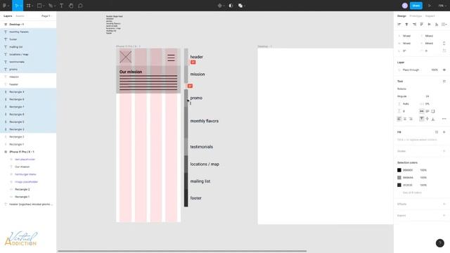 Build A Wireframe With Figma