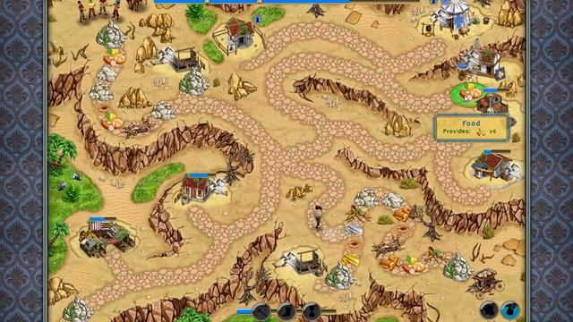 New Bridge Games - The Musketeers: Victoria's Quest Walkthrough - Level 32 смотреть онлайн