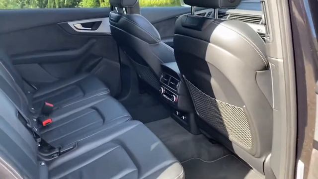 2017 (67) Audi Q7 3.0 Tdi (272) S Line Quattro смотреть онлайн