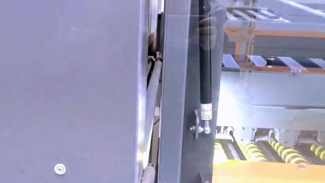 Газовая печь закалки стекла LandGlass установленная в России смотреть онлайн