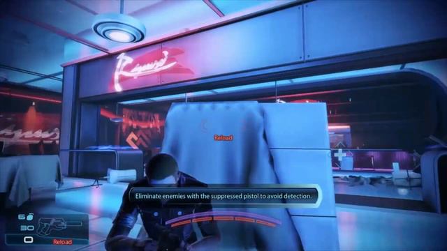 Mass Effect 3 Legendary Edition - Reave Adept - Misc (Insanity) смотреть онлайн