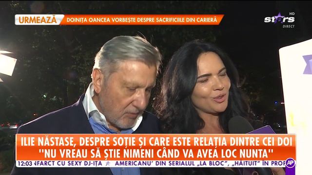 Ilie Nastase şi Ioana Simion spun totul despre relaţia lor! Când va avea loc nunta? смотреть онлайн