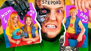 Every Miss Delight family ever! Stepdad vs Daddy! Mister Delight and Miss Delight!