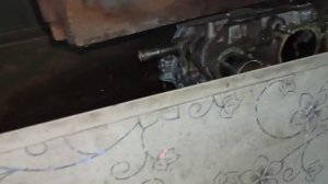 Тойота Хайлендер 3.5л  2GR. Ремонт двигателя, компрессии нет на 1 цилиндре. Метки ГРМ