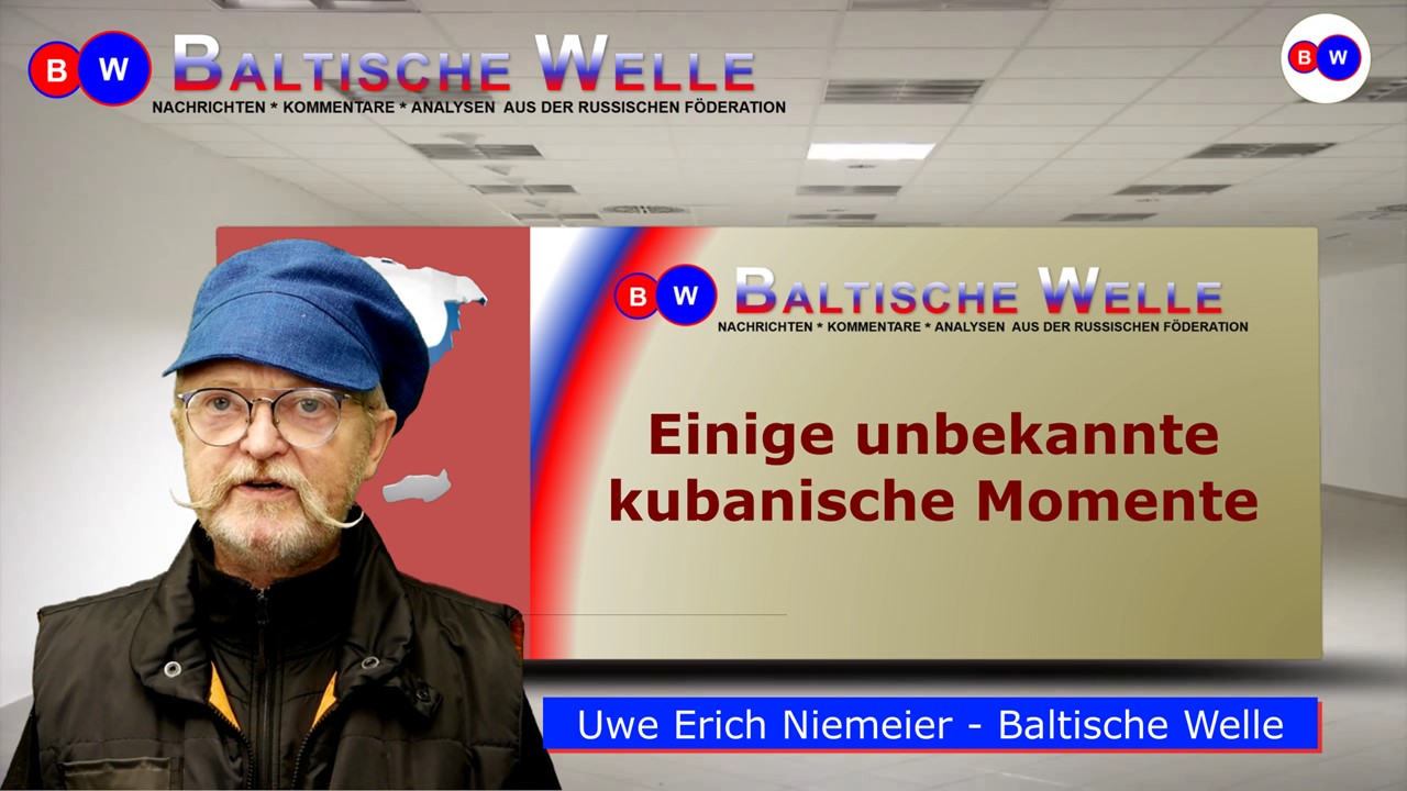 Einige unbekannte kubanische Momente смотреть онлайн