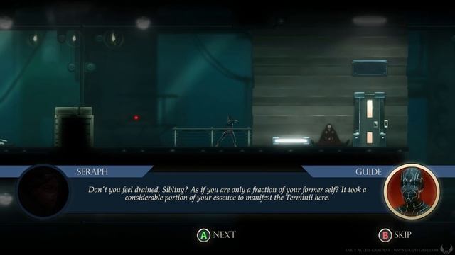 Обзор игры Seraph смотреть онлайн