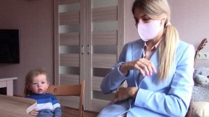 Пришли устраивать Лиама в школу | ЧТО ТАМ СЛУЧИЛОСЬ?