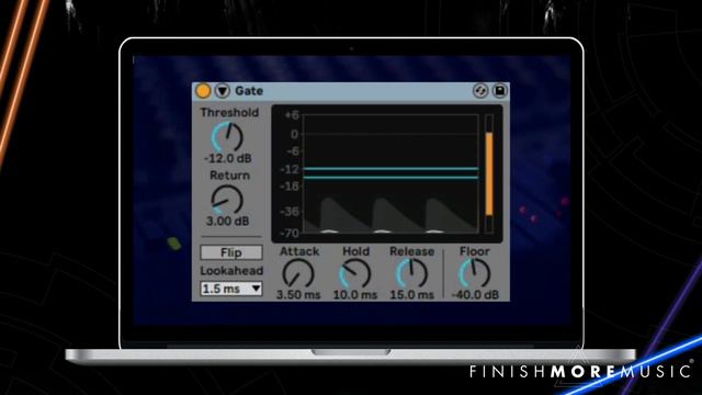 Ableton Live Tutorial - Use Stock Plugin to Make Your Drums Sound Better смотреть онлайн